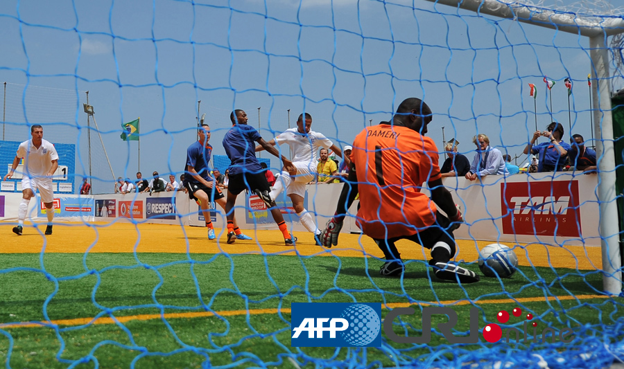 朗尼克谈阿根廷队：我们抽到了第一档里最难对付的球队（朗尼克：我们抽到的阿根廷是第一档最难缠的对手）